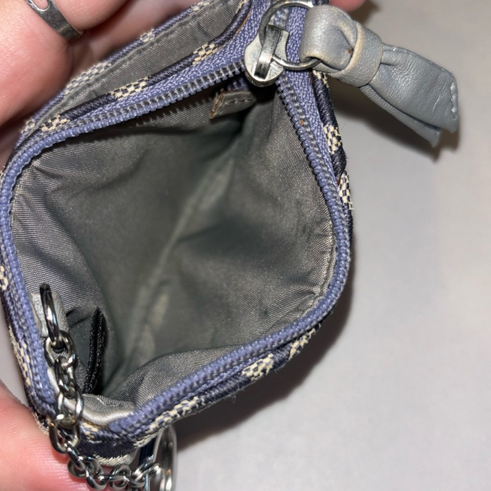Coach Coin Purse Keychain - Picture 7 of 8